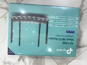 Ac 1200 Mesh Router
