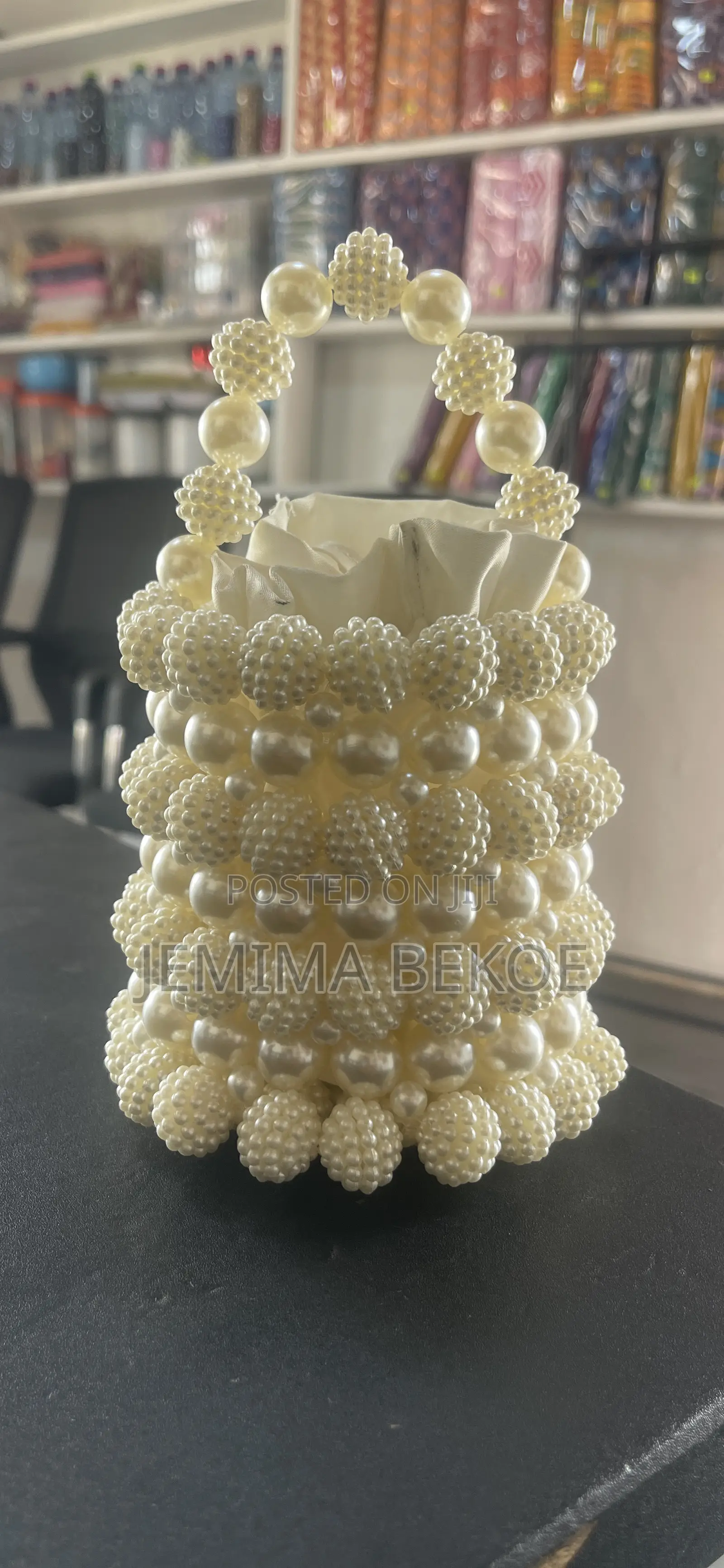 Beaded Bag