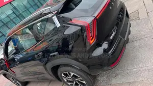 New Geely Coolray 2025 Black