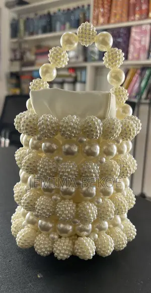 Beaded Bag