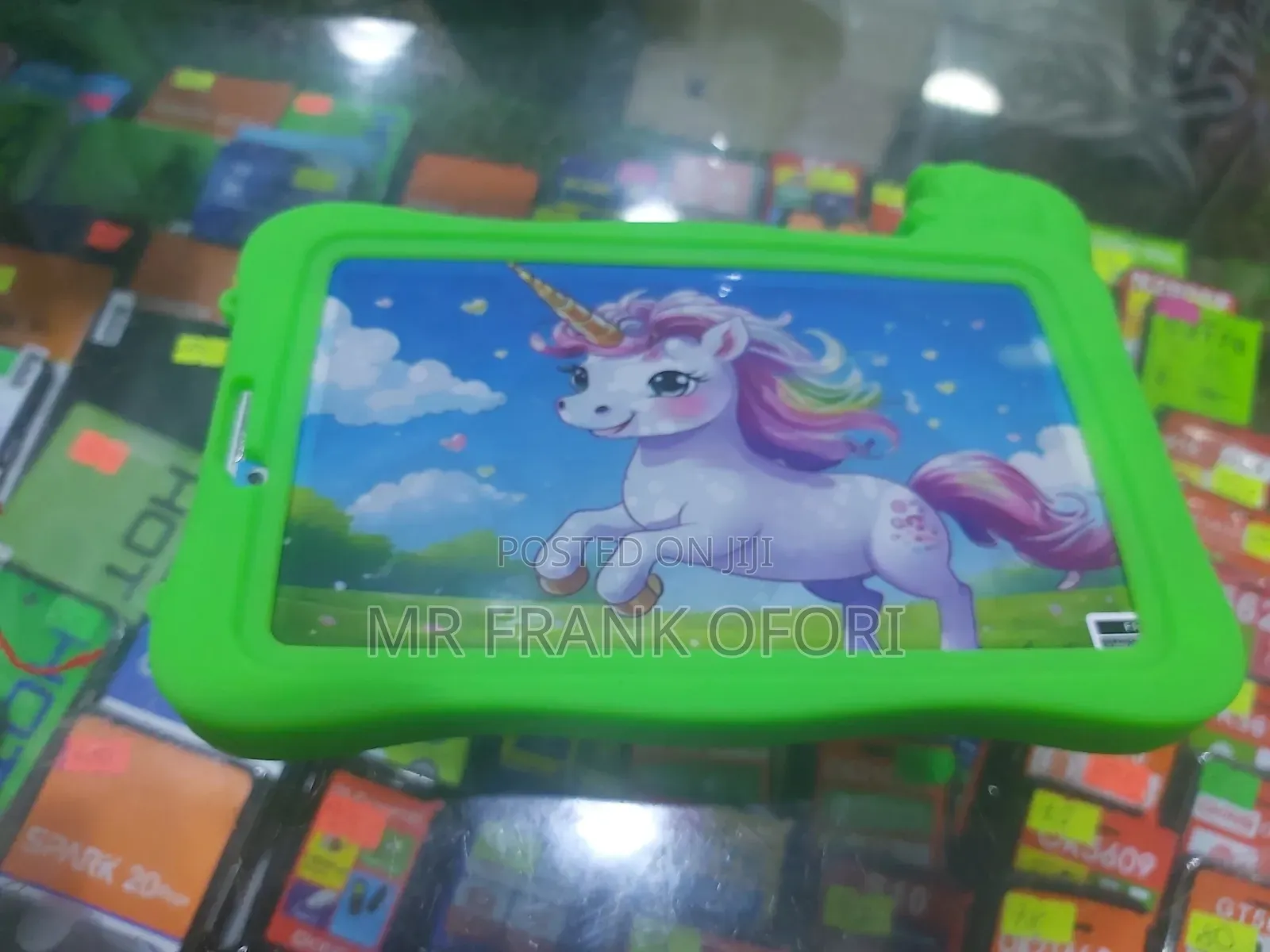 New X-tigi Kids Tab 64 GB Blue