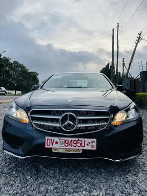 Mercedes-Benz E350 Base 4Matic Sedan AWD (3.5L 6cyl 7A) 2015 Gray