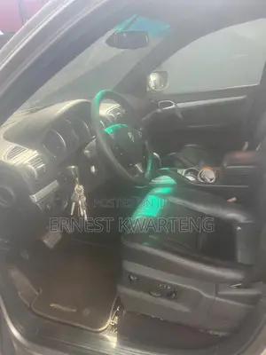 Porsche Cayenne S 2010 Gray