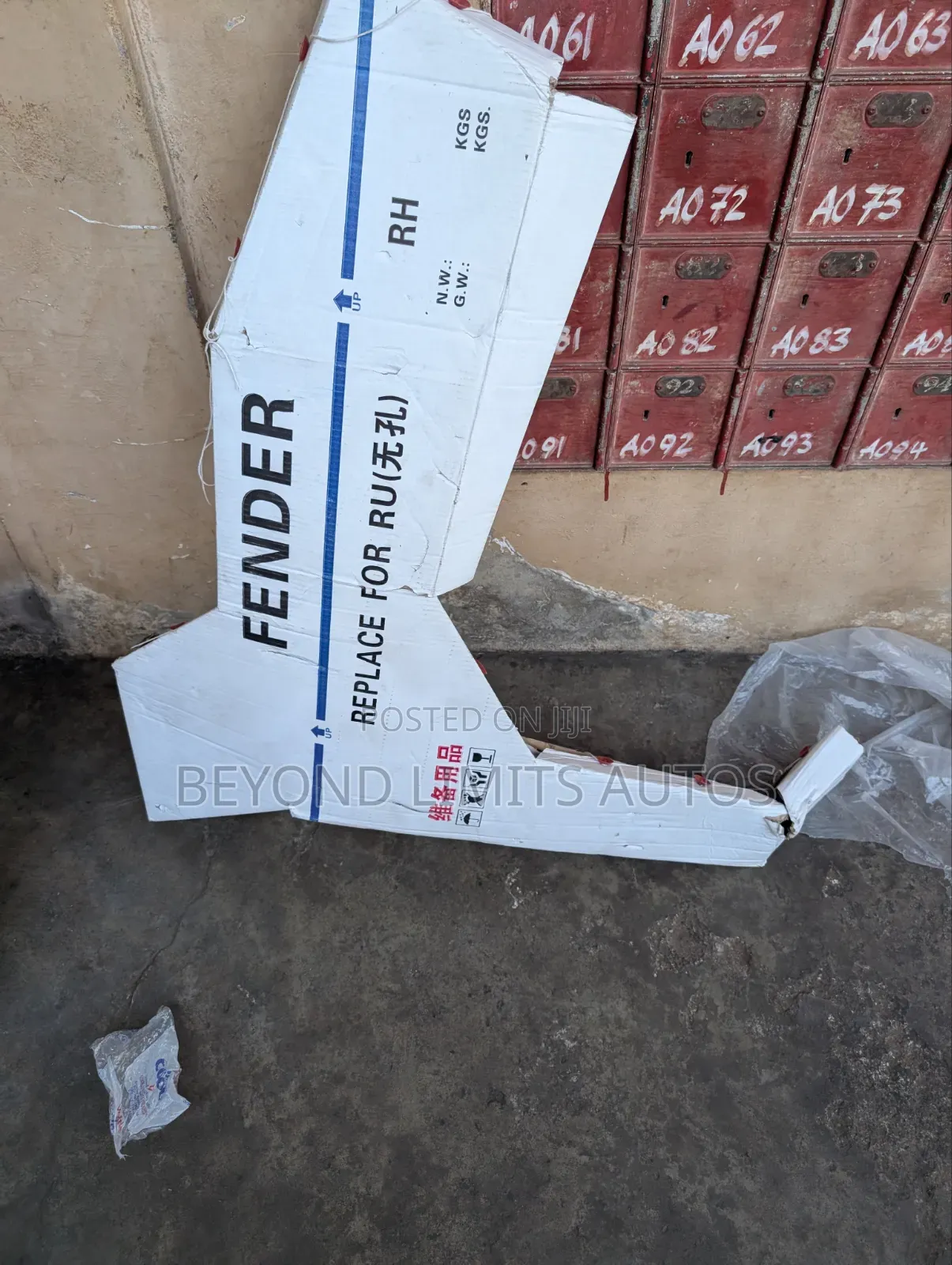 Honda Hr-v HRV 2016,2017,2018,2019,2020,2021 Fender