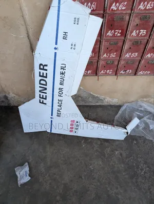 Honda Hr-v HRV 2016,2017,2018,2019,2020,2021 Fender