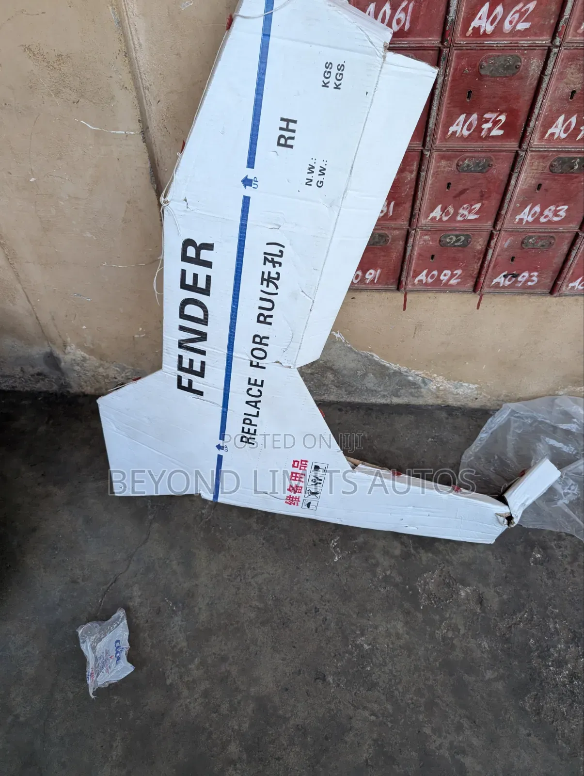 Honda Hr-v HRV 2016,2017,2018,2019,2020,2021 Fender