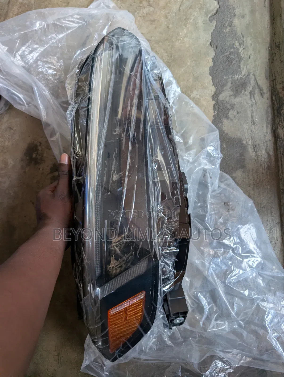 Honda Civic 2022,2023,2024,2025 Headlight Single