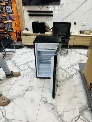 Very Cool New Black Fridge Nasco Table Top Mini. Fridge