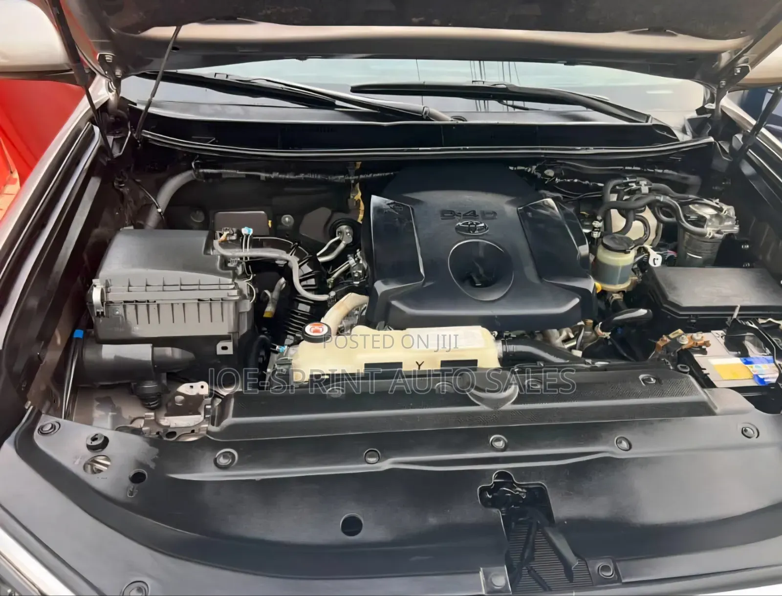 Toyota Land Cruiser Prado 2.8 2023 Gray