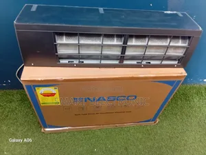 Nasco 1.5hp Mirror Air Conditioner – High Efficiency Cooling System