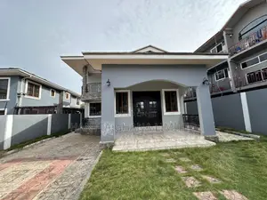 Furnished 4bdrm House in East Legon, American House for rent