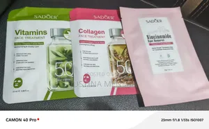 Collagen Face Sheet