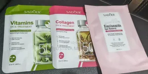 Collagen Face Sheet