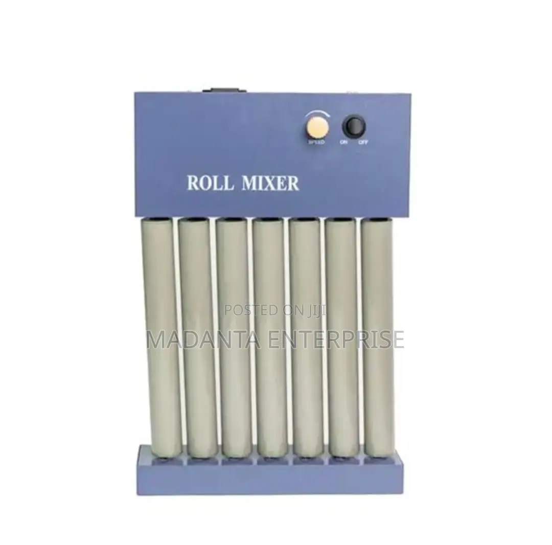 Blood Roller Mixer
