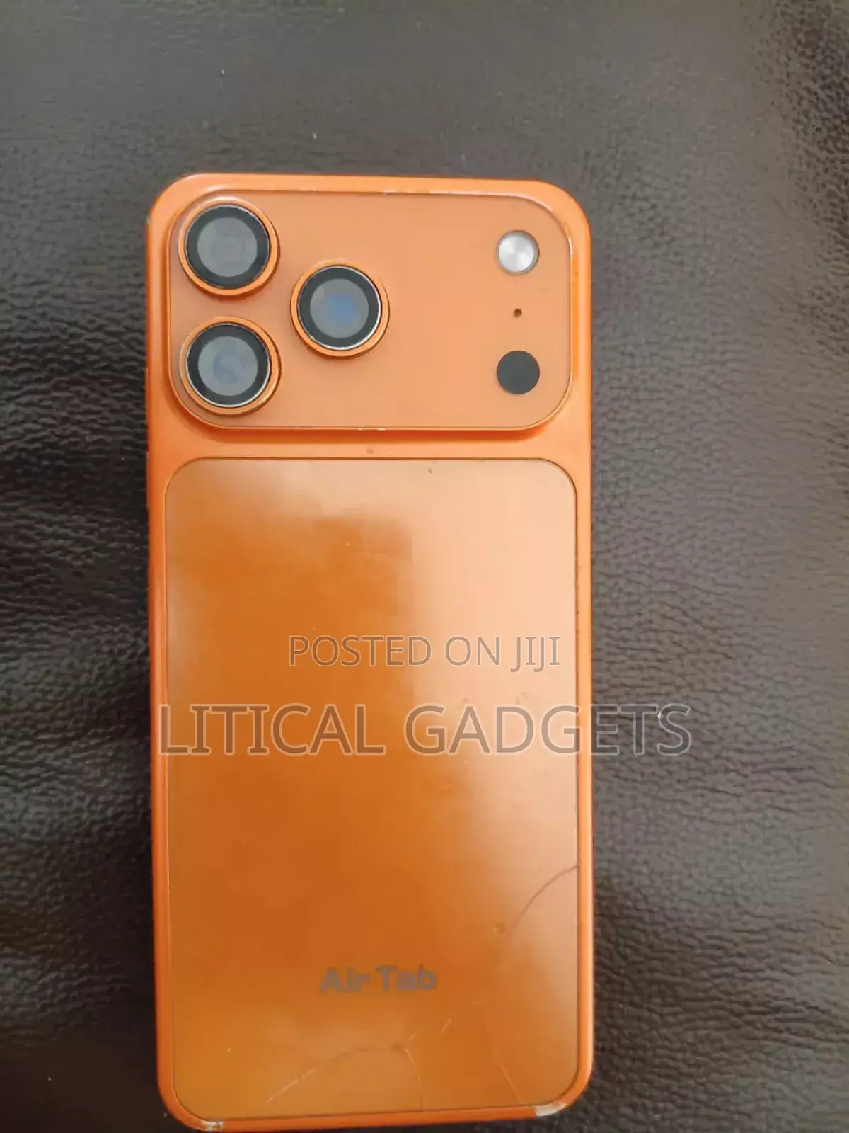 Mobile Phone 1 TB Orange