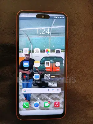 Mobile Phone 1 TB Orange
