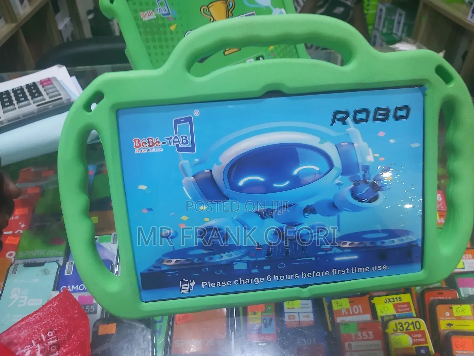 New AirTab T2000 128 GB Green