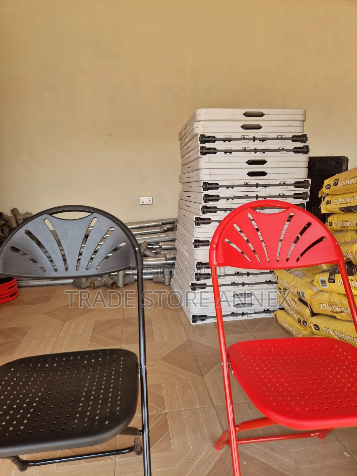 Event Chair Table for Rent (High Quality)