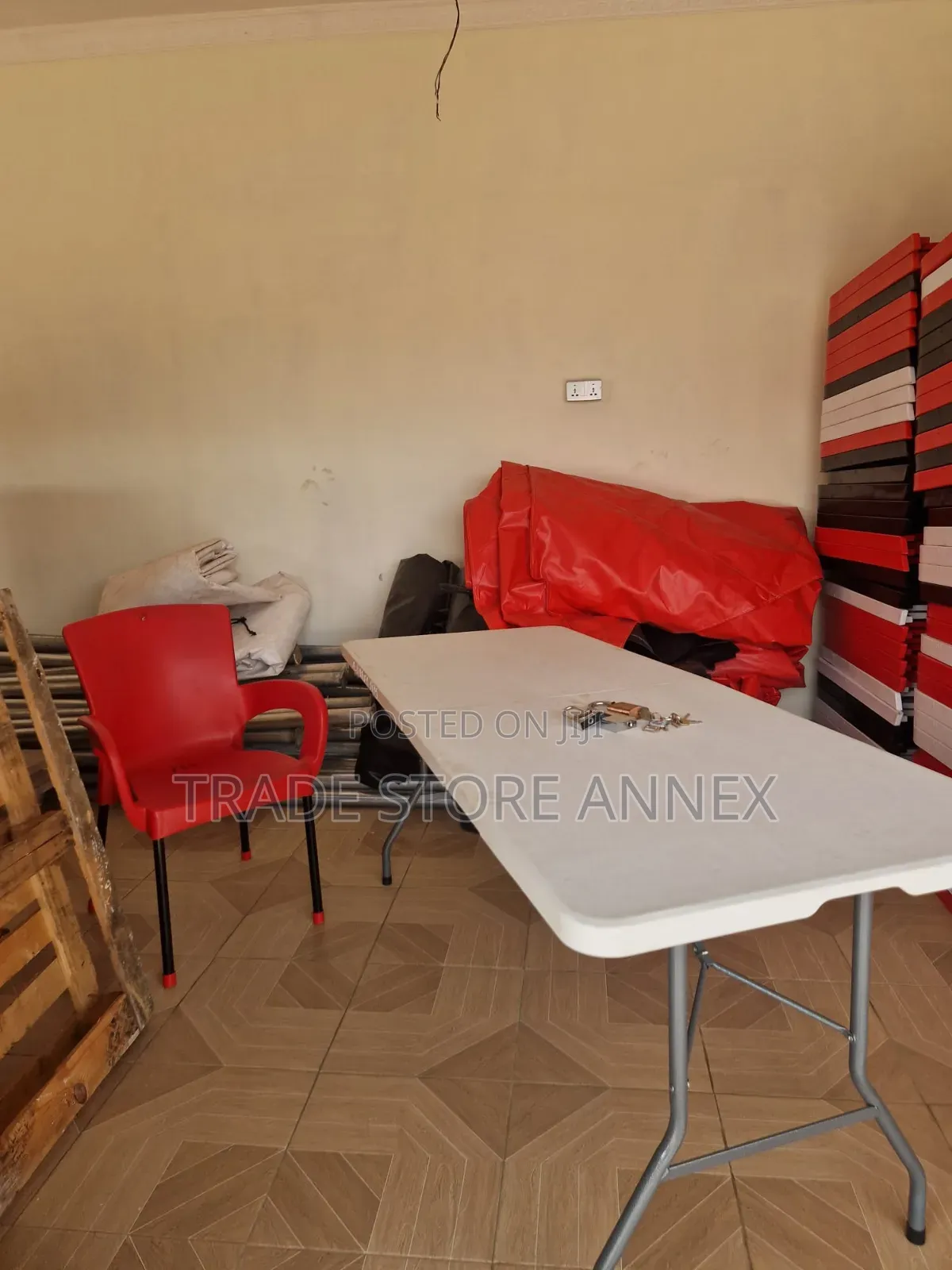 Event Chair Table for Rent (High Quality)