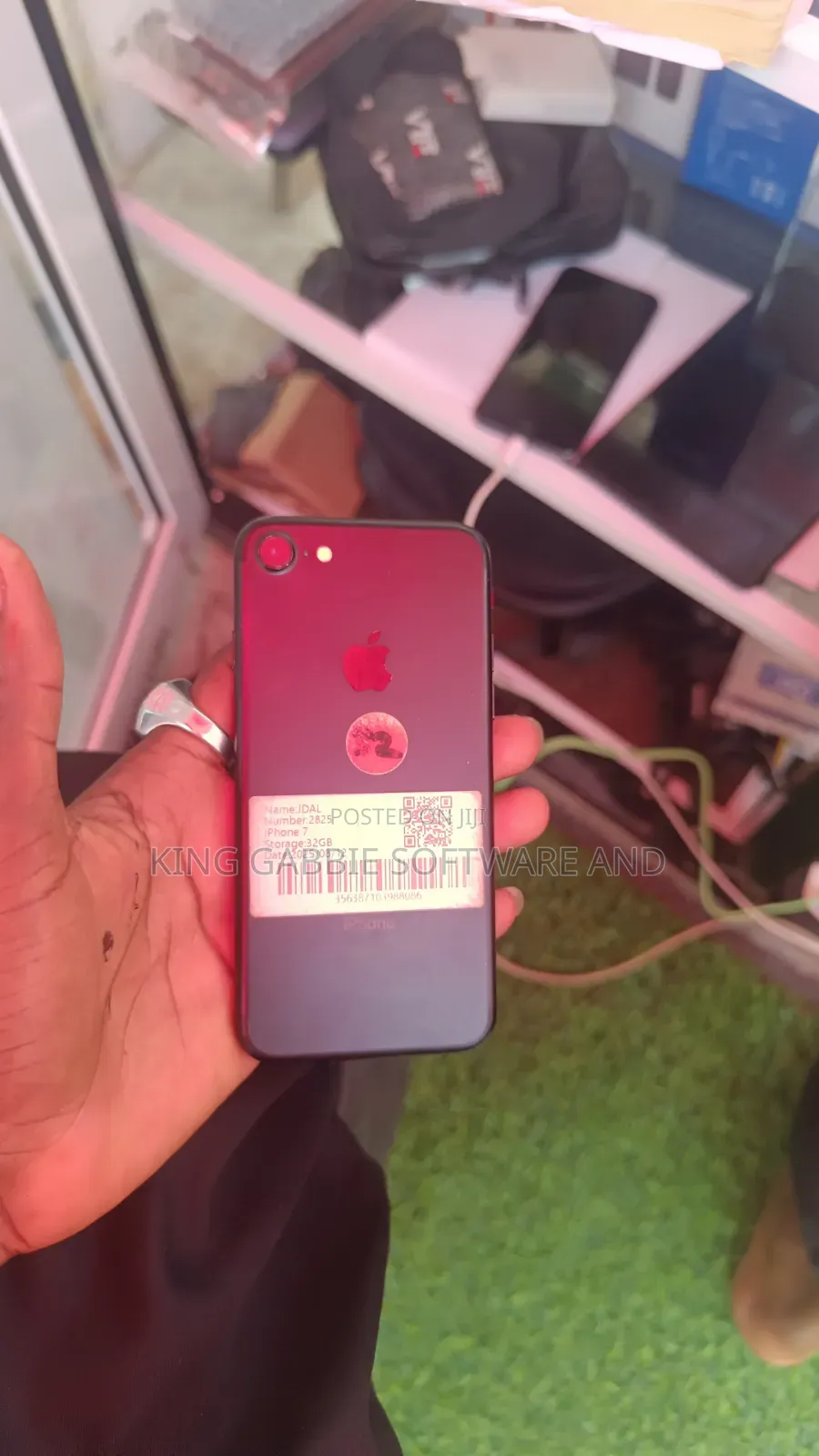 Apple iPhone 7 32 GB Black