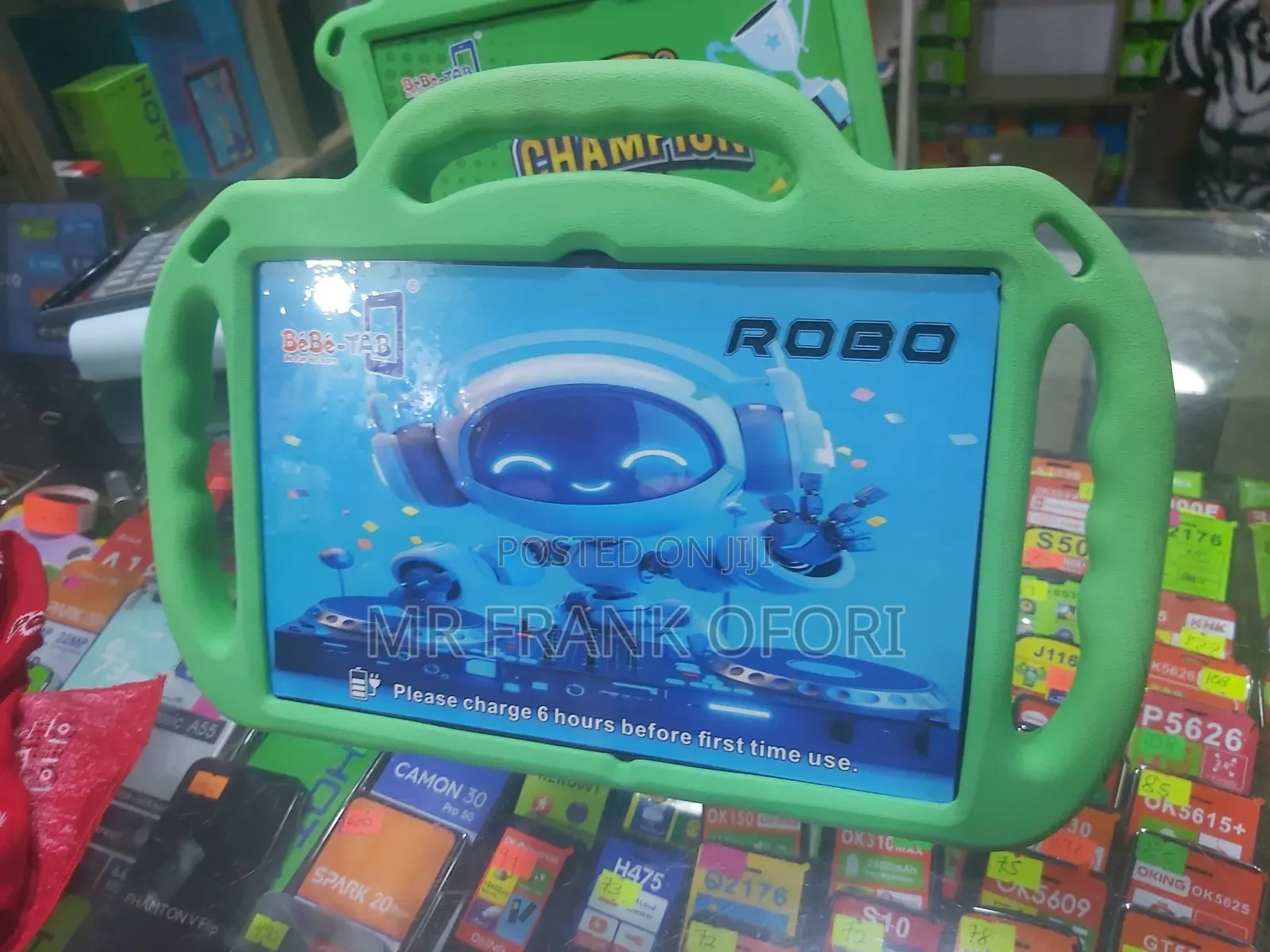 New AirTab T2000 128 GB Green