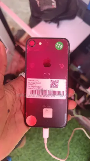 Apple iPhone 7 128 GB Black