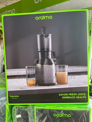 Oraimo Easyjuice 108mm Diameter 800ml Slow Juicer (Omj-501a)