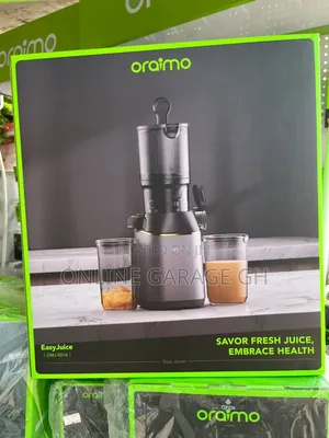Oraimo Easyjuice 108mm Diameter 800ml Slow Juicer (Omj-501a)