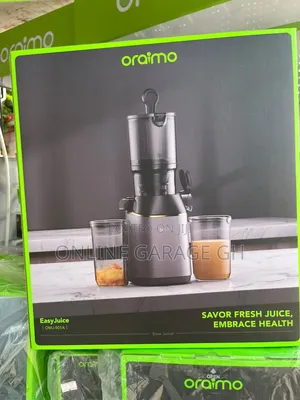 Oraimo Easyjuice 108mm Diameter 800ml Slow Juicer (Omj-501a)