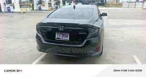 Honda Civic Touring 2dr Coupe (1.5L 4cyl) 2017 Black