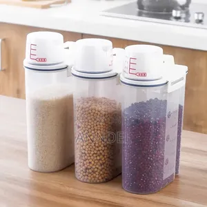 2.5l Storage Container