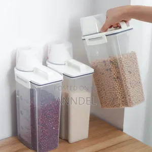2.5l Storage Container
