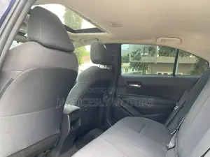 Toyota Corolla LE 2020 Black