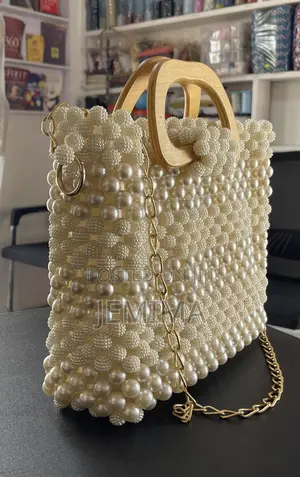 Beaded Bag