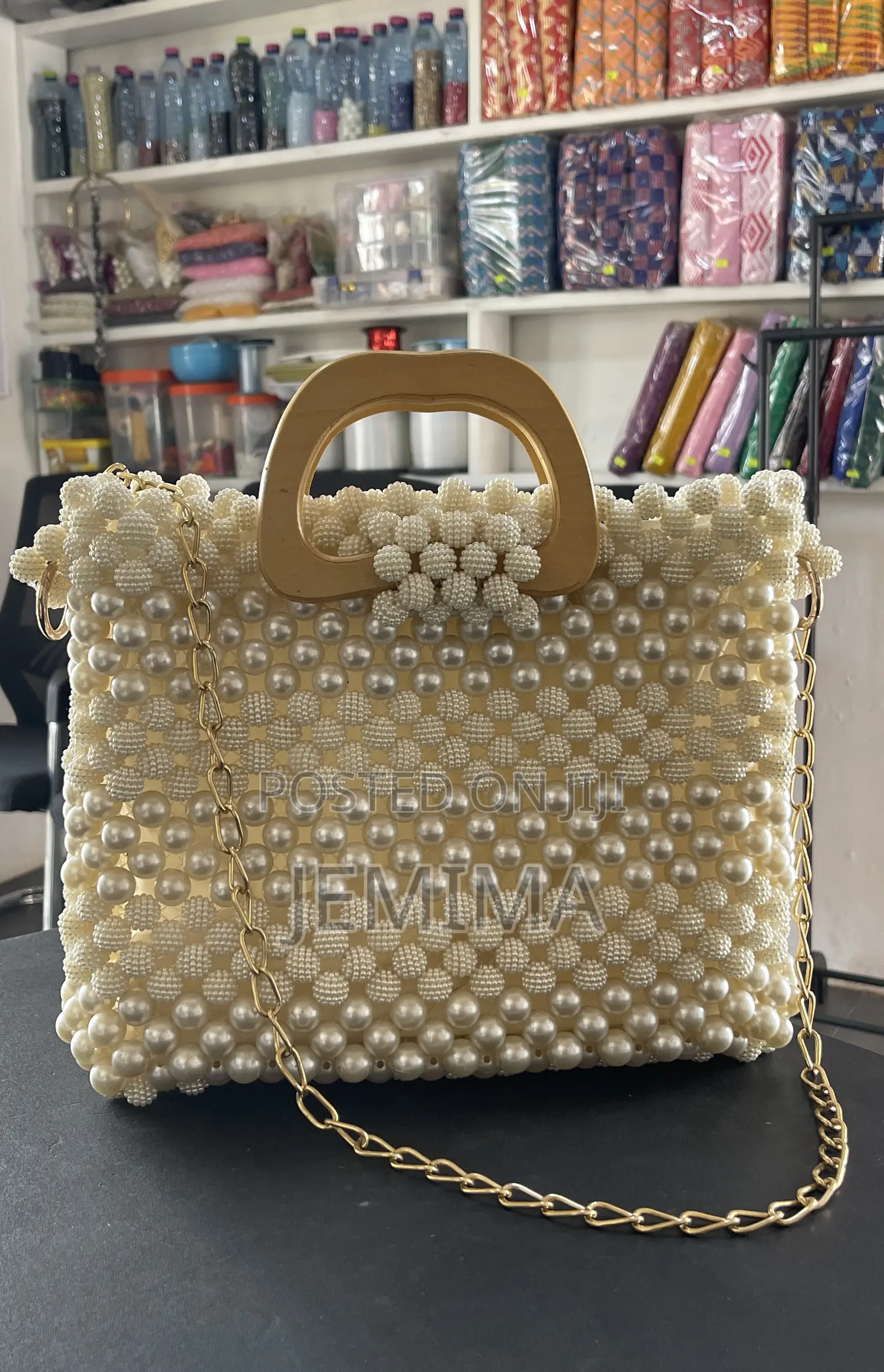 Beaded Bag