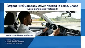 Company Delivery Drivers