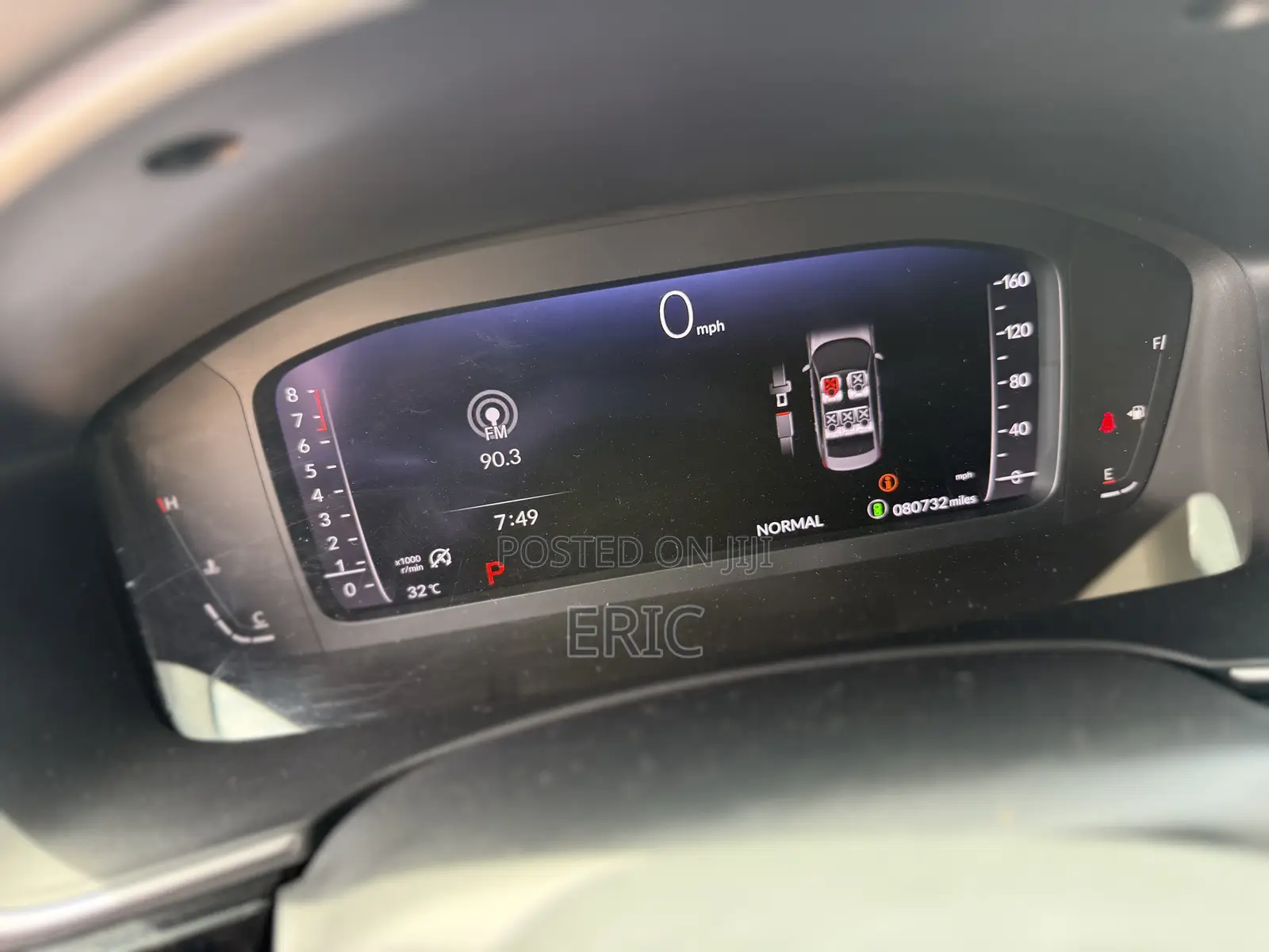 Honda Civic Touring 2022 White