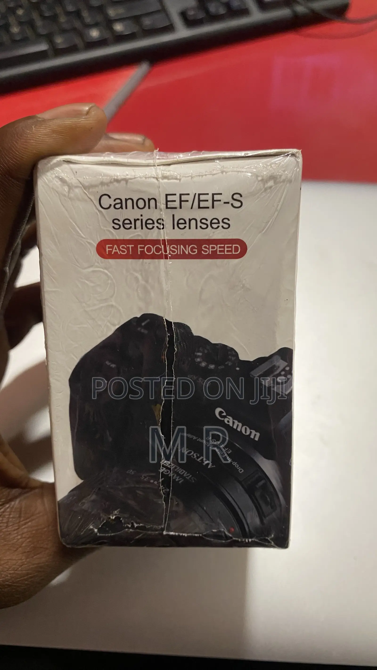 Camera Lens Adapter