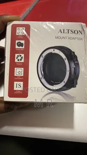 Camera Lens Adapter