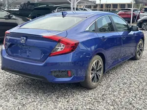 Honda Civic 2018 Blue