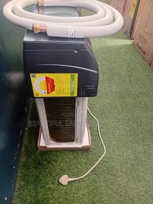 Nasco 1.5hp Inverter Ac – Low Power Consumption, High Efficiency