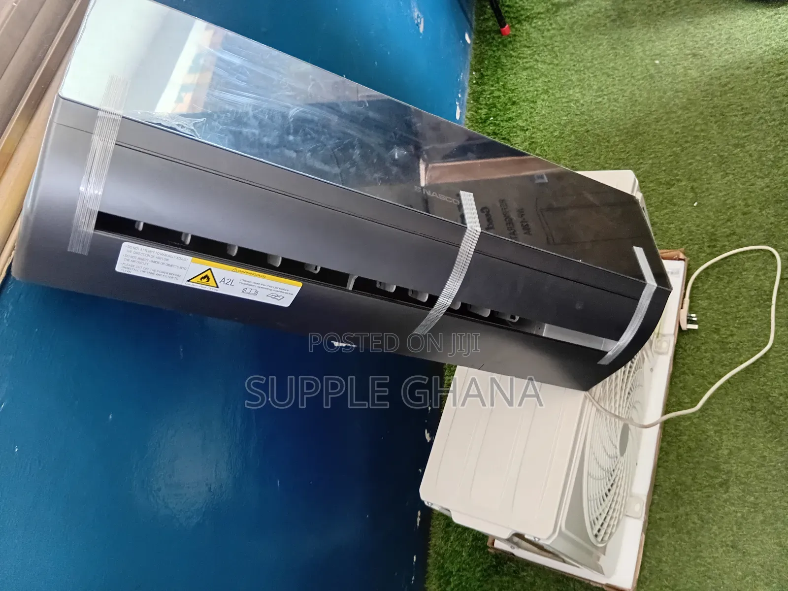 High Performance Nasco 1.5hp Mirror Air Conditioner