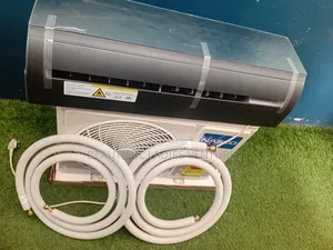 Nasco 1.5hp Split Ac – Quiet Operation With Strong Cooling