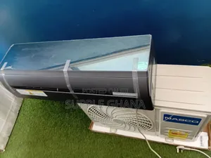 1.5hp Nasco Split Mirror Ac – Refresh Your Space Instantly