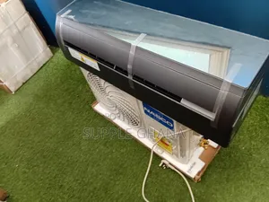 Nasco Mirror Air Conditioner 1.5hp – Quiet Powerful