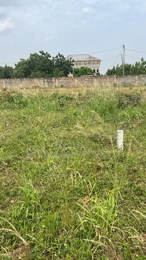 Half Plot for Sale at Afienya Hill Top