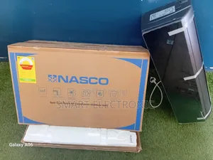 Nasco 1.5hp Mirror Split Air Conditioner – Low Noise Operation