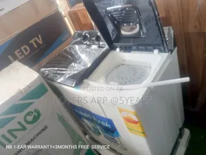 Flamino 12kg Washing Machine ,Reliable Everyday Washing Power.