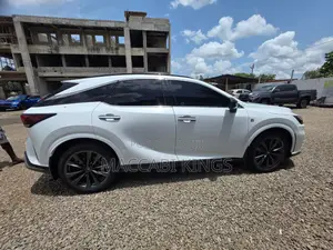 Lexus RX 350 F SPORT AWD 2024 White