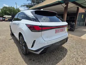 Lexus RX 350 F SPORT AWD 2024 White